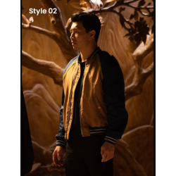 Shang Chi Bomber Jacket